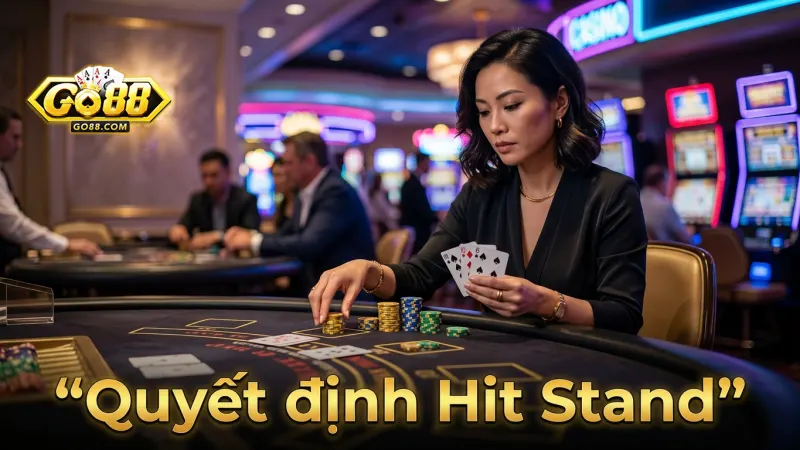 quyet-dinh-hit-hay-stand-anh-huong-lon-ket-qua